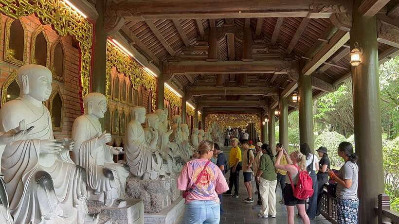 Ninh Bình Group Tour: Bai Dinh Pagoda, Trang An, Mua Cave - Important Information for Travelers
