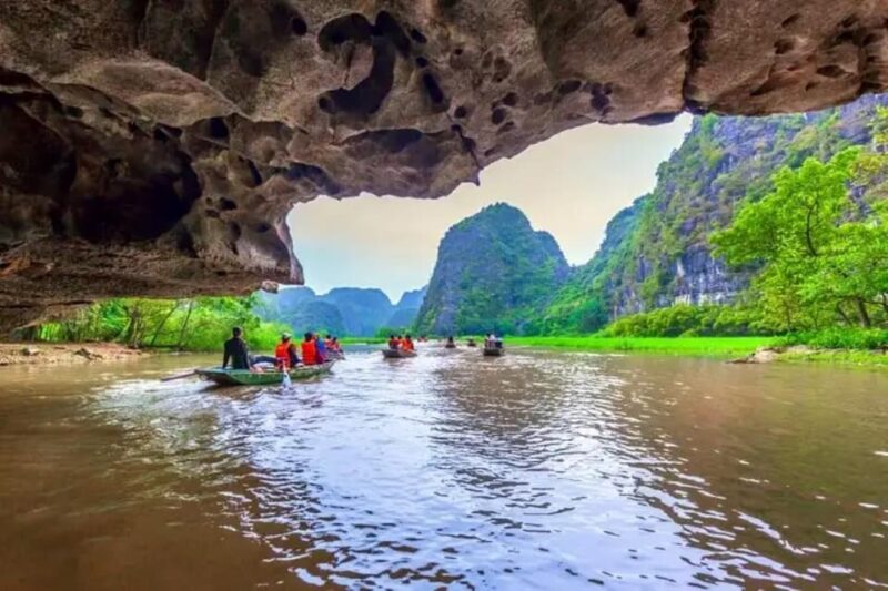 NINH BINH: HOA LU - TAM COC - MUA CAVE FULL DAY - Important Information