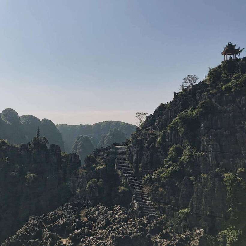 Ninh Binh: Hoa Lu, Trang An, and Mua Cave Day Tour - Exploring Trang An Scenic Landscape Complex