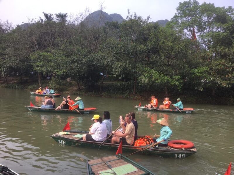 Ninh Binh : Hoa Lu, Trang An, and Mua Cave Day Tour - Preparation and Guidelines