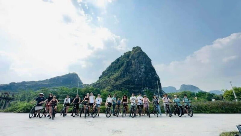 Ninh Binh: Hoa Lu – Trang An - Cycling & Boat Trip 1 Day - Whats Included