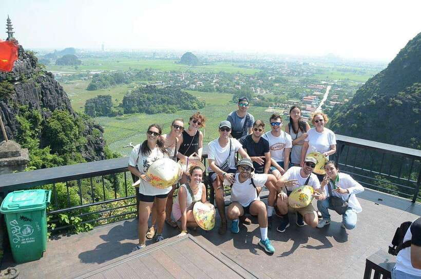 Ninh Binh: Hoa Lu, Trang An, Mua Cave and Bich Dong Day Trip - Key Points