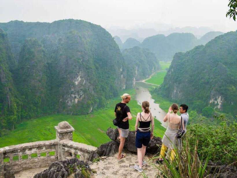 Ninh Binh: Hoa Lu, Trang An, Mua Cave and Bich Dong Day Trip - Tour Overview and Pricing