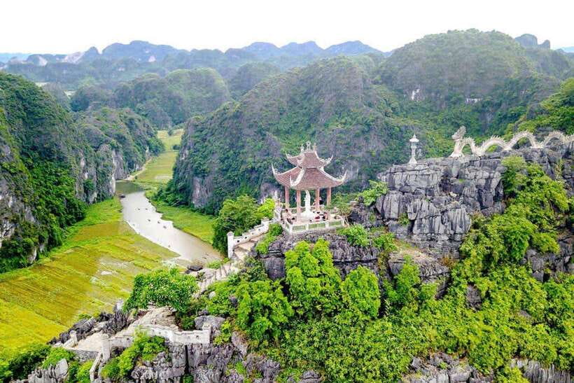 Ninh Binh: Hoa Lu, Trang An, Mua Cave and Bich Dong Day Trip - Highlights and Experiences