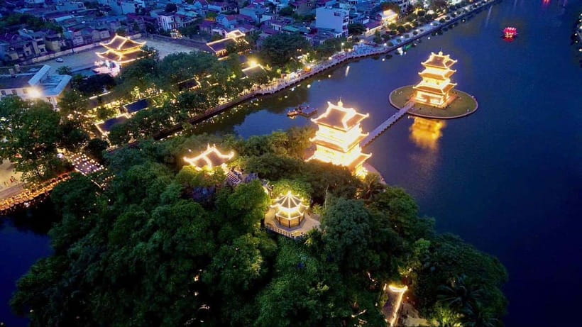 Ninh Binh: Hoa Lu, Trang An, Mua Cave and Bich Dong Day Trip - Inclusions and Costs
