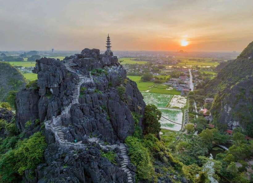 Ninh Binh: Hoa Lu, Trang An, Mua Cave and Bich Dong Day Trip - Frequently Asked Questions