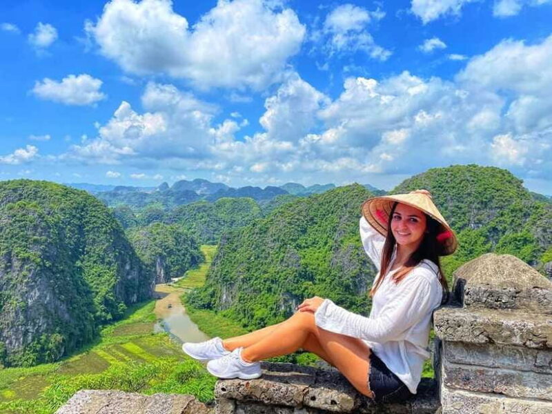 Ninh Binh Hoa Lu Trang An Mua Cave Group or Private Tour - Boat Ride Experience in Tam Coc