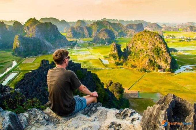 Ninh Binh Hoa Lu Trang An Mua Cave Group or Private Tour - Dining Options During the Tour