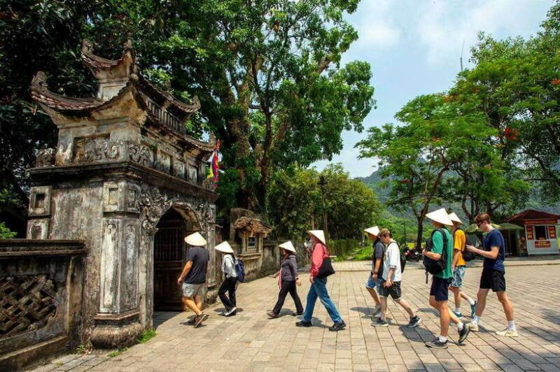 Ninh Binh: Hoa Lu- Trang An- Mua Cave Small Group Daily Tour - Pickup and Travel Details