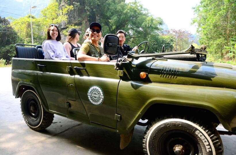 Ninh Binh Jeep Tour One Day - Pick up at Ninh Binh - Activities and Experiences