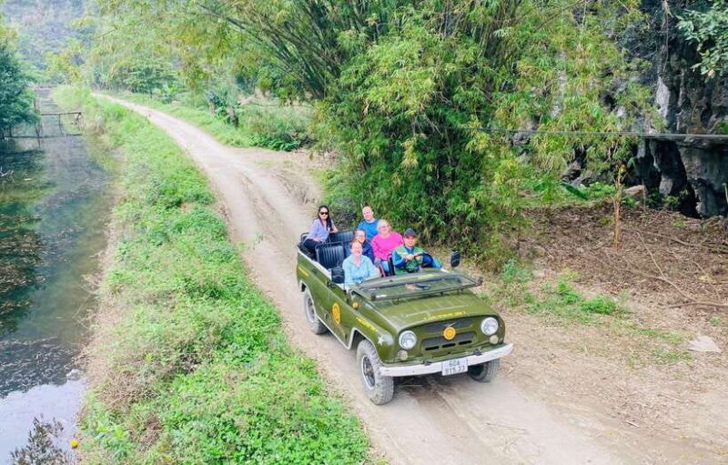 Ninh Binh Jeep Tour: Tam Coc HIGHTLIGHTS & HIDDEN GEMS - Itinerary Highlights