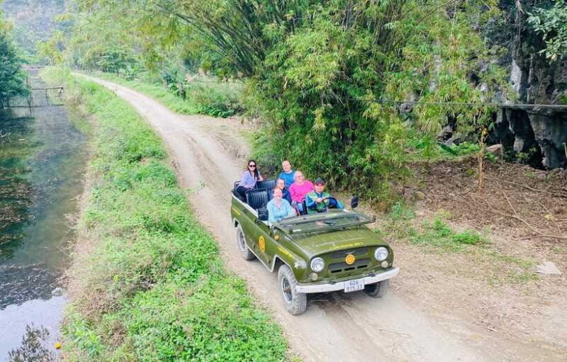 Ninh Binh Jeep Tour: Tam Coc HIGHTLIGHTS & HIDDEN GEMS - Customer Feedback and Reviews