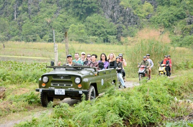 Ninh Binh Jeep Tour:2 Hours Visit Bich Dong, Thai Vi Temple - Key Points