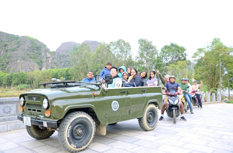 Ninh Binh Jeep Tour:2 Hours Visit Bich Dong, Thai Vi Temple - Customer Experience
