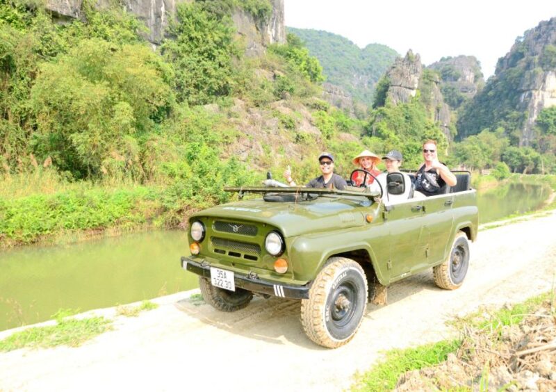 Ninh Binh Jeep Tour:2 Hours Visit Bich Dong, Thai Vi Temple - Included Services