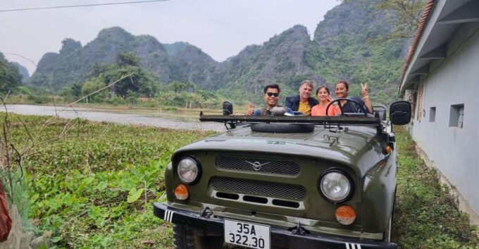 Ninh Binh Jeep Tour:2 Hours Visit Bich Dong, Thai Vi Temple - Cancellation Policy