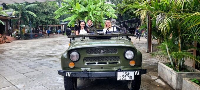 Ninh Binh Jeep Tour:2 Hours Visit Bich Dong, Thai Vi Temple - What to Bring