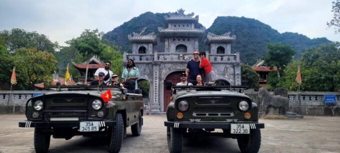 Ninh Binh Jeep Tour:2 Hours Visit Bich Dong, Thai Vi Temple - Additional Notes