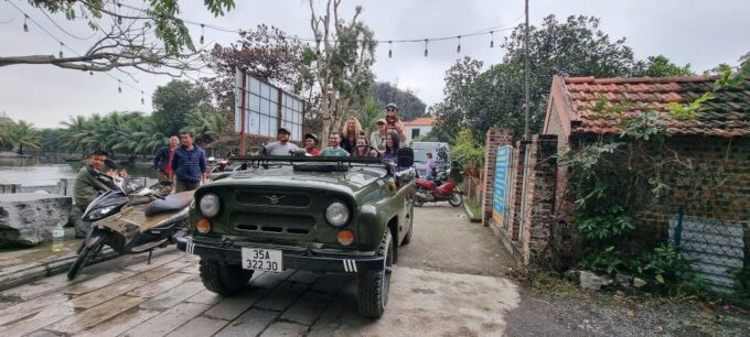 Ninh Binh Jeep Tour:2 Hours Visit Bich Dong, Thai Vi Temple - Frequently Asked Questions