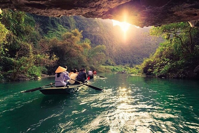 Ninh Binh Legend Group 8 (Trang An - Mua Cave - Hoa Lu - Biking) - Inclusions and Amenities