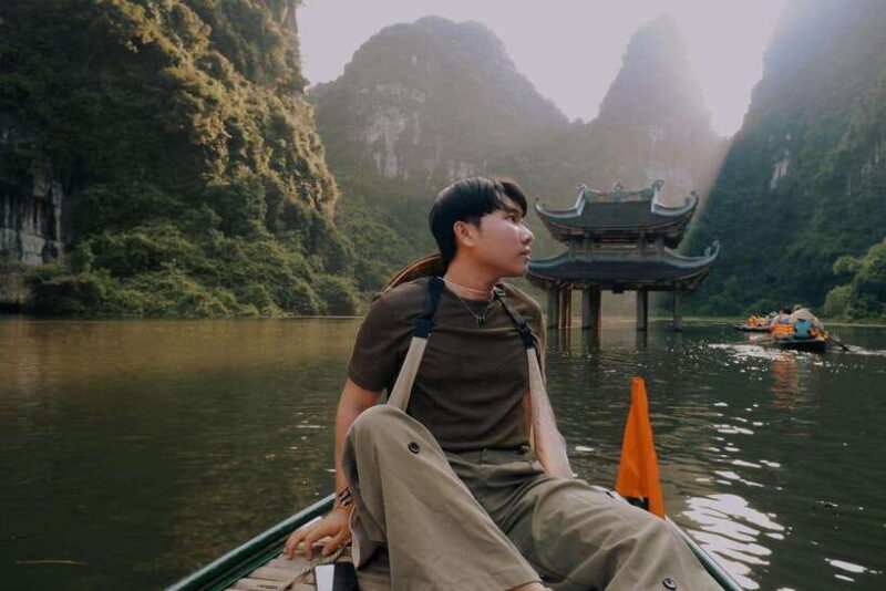 Ninh Binh Luxury: Bai Dinh, TrangAn, Mua Cave, Limousine Bus - Boat Trip Through Trang An