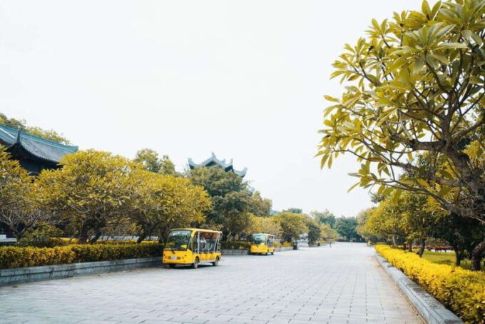 Ninh Binh Luxury: Bai Dinh, TrangAn, Mua Cave, Limousine Bus - Important Information