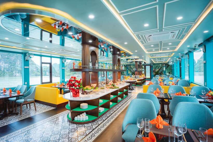 Ninh Binh: Luxury Day Cruise to Stunning Ha Long Bay + Lunch - Highlights and Activities