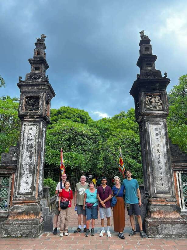 Ninh Binh Luxury Day Tour - Small Group - All Included - Tour Itineraries