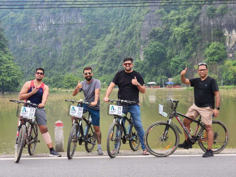 Ninh Binh Luxury Day Tour - Small Group - All Included - Customer Reviews