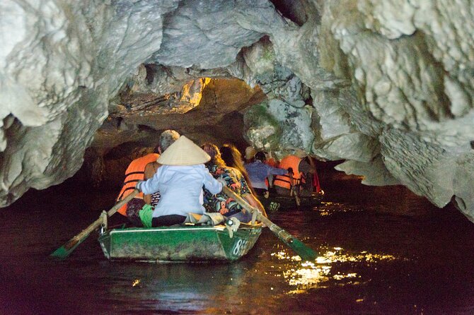 Ninh Binh Luxury Day Tour ( Small Group With Limousine Transfer) - The Sum Up