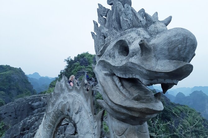 Ninh Binh Luxury Day Trip to Mua Cave, Tam Coc, Bich Dong, Boat & Bike - Transportation Details