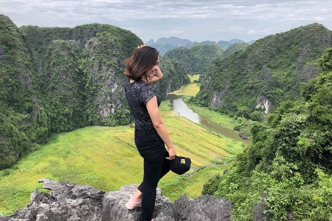 Ninh Binh Luxury Day Trip to Mua Cave, Tam Coc, Bich Dong, Boat & Bike - Customer Experience