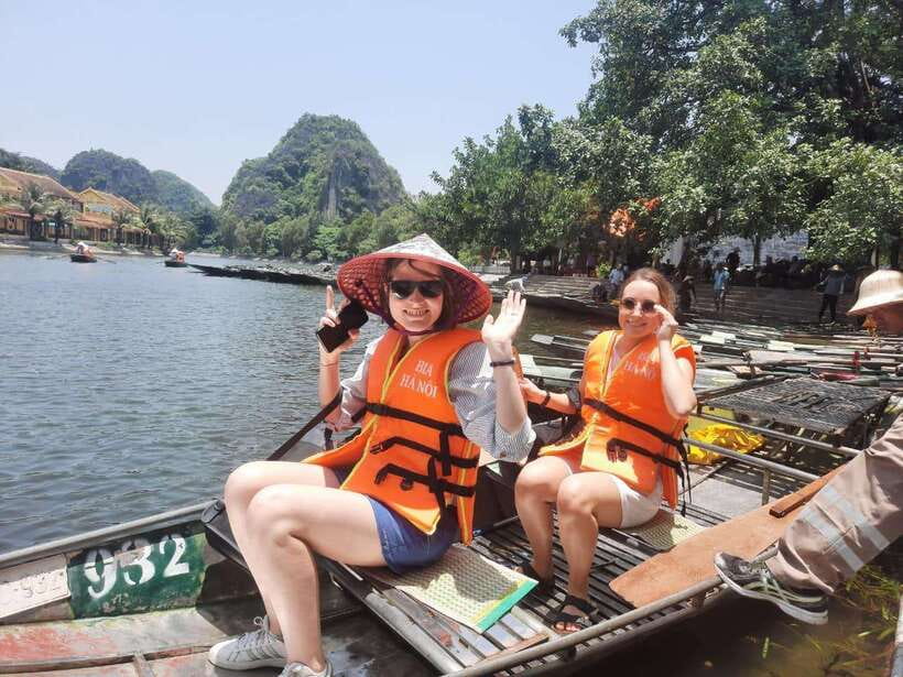 Ninh Binh Luxury Tour: Hoa Lu, Mua Hike, Tam Coc Boat - Unique Experiences and Activities