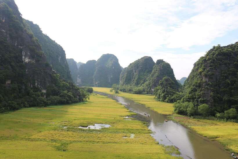 Ninh Binh Luxury Tour: Hoa Lu, Mua Hike, Tam Coc Boat - Pricing and Discounts
