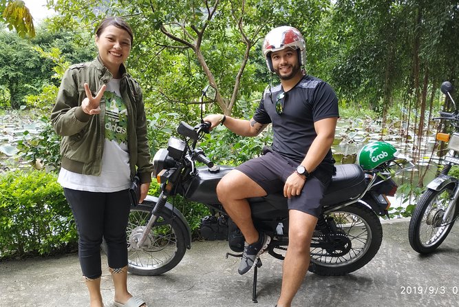 Ninh Binh Motorbike Rental (Manual Motorbike) - Accessibility Features