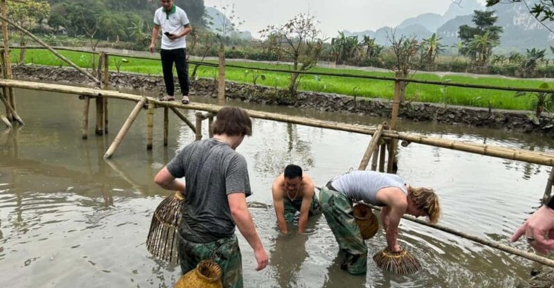 Ninh Binh Motorbike Tour - Itinerary Highlights