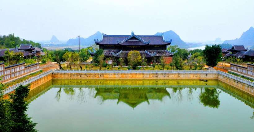 Ninh Binh : Mua Cave, Bai Dinh Pagoda, and Trang An Day Tour - Key Points