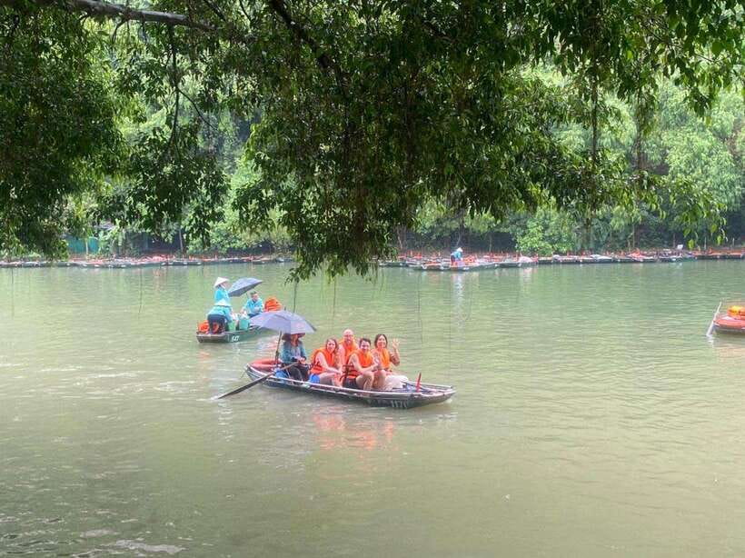 Ninh Binh : Mua Cave, Bai Dinh Pagoda, and Trang An Day Tour - Important Information for Travelers