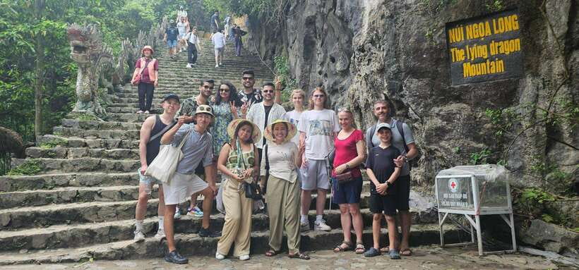 Ninh Binh Must-visit: Hoa Lu-Trang An-Mua Caves - Key Points