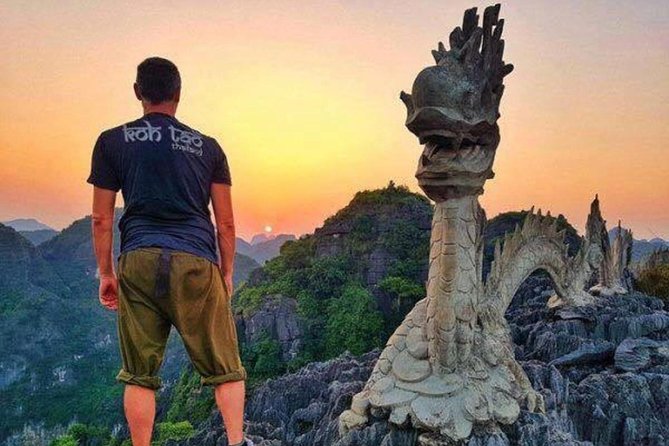 Ninh Binh One Day Tour To Visit Hoa Lu - Trang An - Mua Cave - Pickup and Travel Information