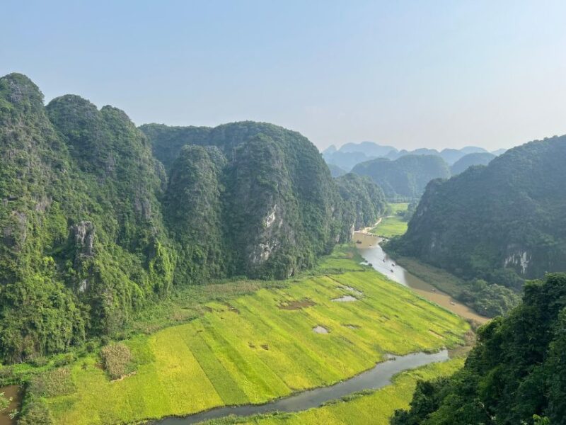 Ninh Binh Private Luxury Discovery - Itinerary Highlights