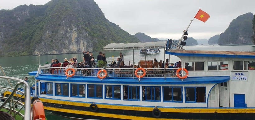 Ninh Binh to Cat Ba: 2days- Lanha Bay Tour-Bike, Kayak,Lunch - Tour Overview