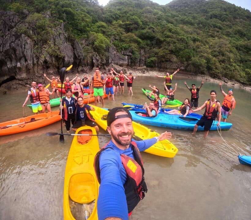Ninh Binh to Cat Ba: 2days- Lanha Bay Tour-Bike, Kayak,Lunch - Activities and Experiences