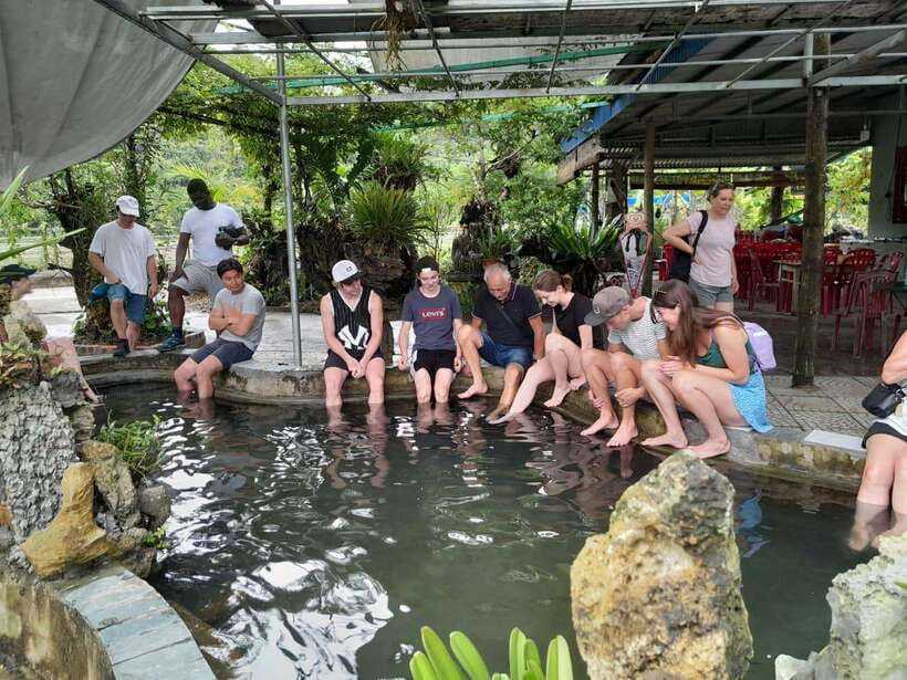 Ninh Binh to Cat Ba: 2days- Lanha Bay Tour-Bike, Kayak,Lunch - Additional Notes