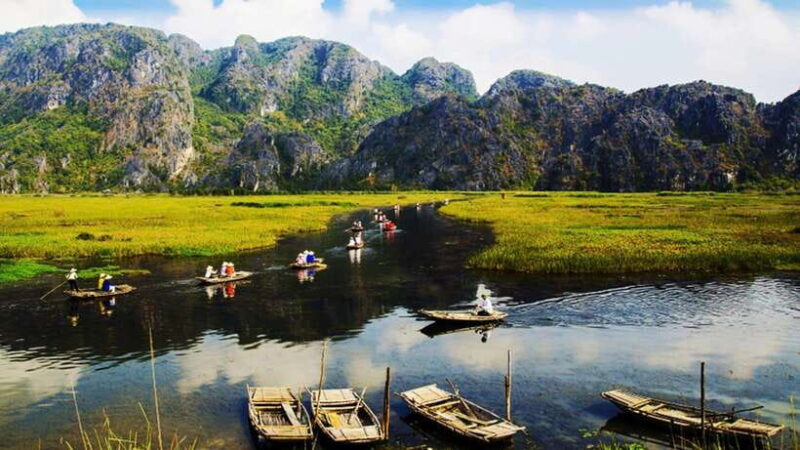 Ninh Binh Tour to Cuc Phuong - Van Long Reserve - Jeep Tours - Key Points