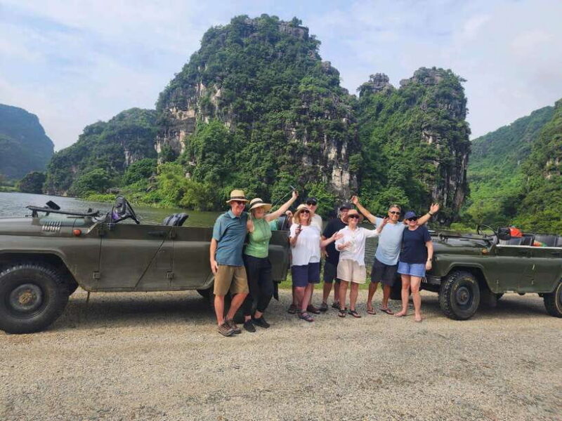 Ninh Binh Tour to Cuc Phuong - Van Long Reserve - Jeep Tours - Itinerary Highlights