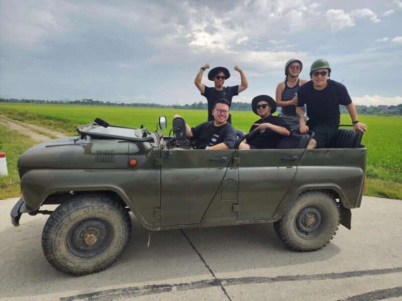 Ninh Binh Tour to Cuc Phuong - Van Long Reserve - Jeep Tours - Van Long Natural Reserve Adventure