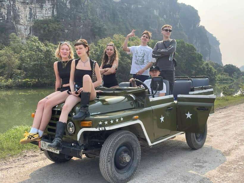 Ninh Binh: Trang An and Mua Cave Half-Day Private Jeep Tour - Overview of the Tour