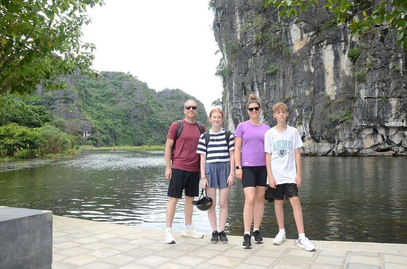 Ninh Binh: Trang An and Mua Cave Half-Day Private Jeep Tour - Tips for Your Visit