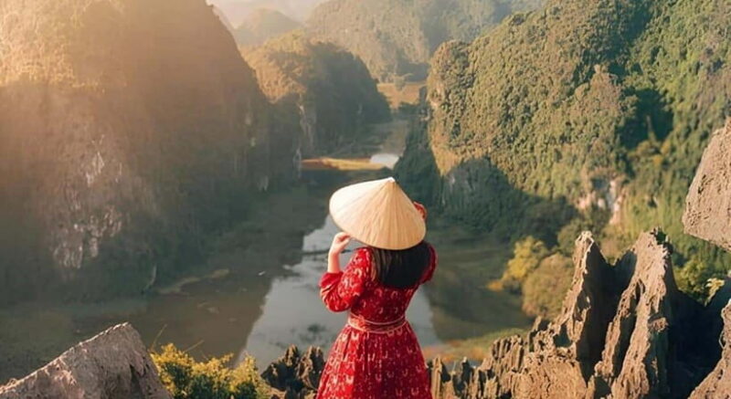 Ninh Binh, Trang An, Bai Dinh Pagoda, and Mua Cave - Exploring Bai Dinh Pagoda: The Largest Buddhist Temple Complex